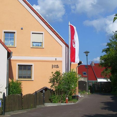 Steffis Zimmervermietung Gräben Eksteriør billede